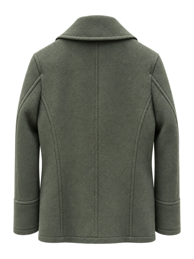 Sealup Cabanjacke aus Wolle-Kaschmir-Mix bei Robert Ley