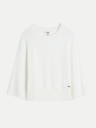 Cinque Strickpullover CICAPE 02-weiSS bei Robert Ley