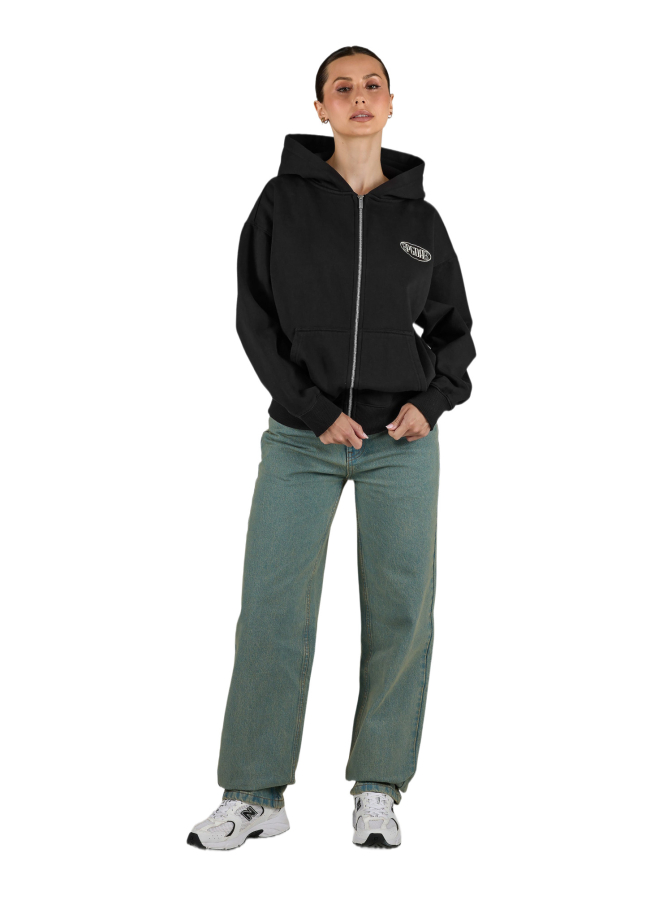 PEGADOR Oversized Sweatjacke Helena bei Robert Ley