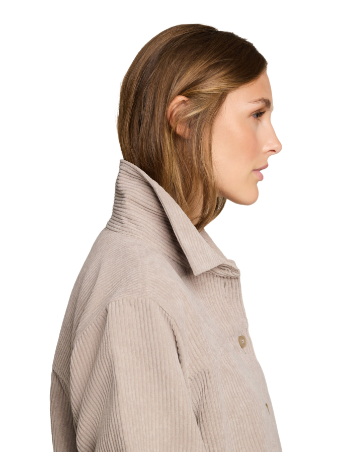 Tom Tailor Denim Overshirt aus Cord bei Robert Ley