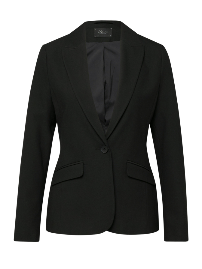 s.Oliver BLACK LABEL Blazer Slim-Fit bei Robert Ley