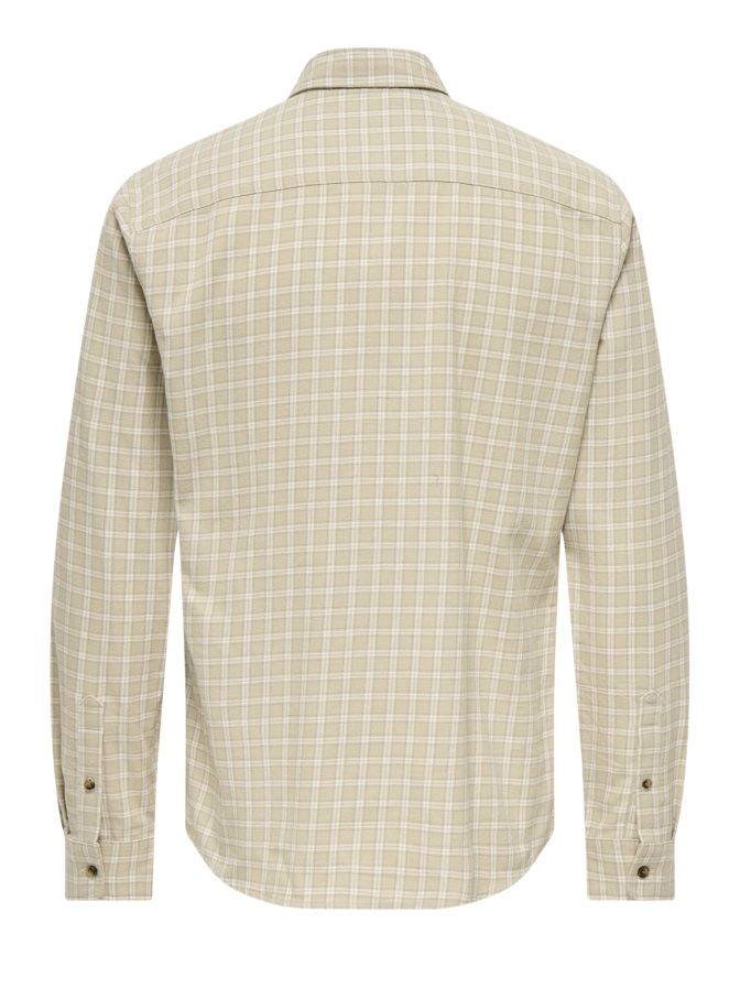 Only & Sons Hemd Gudmund bei Robert Ley