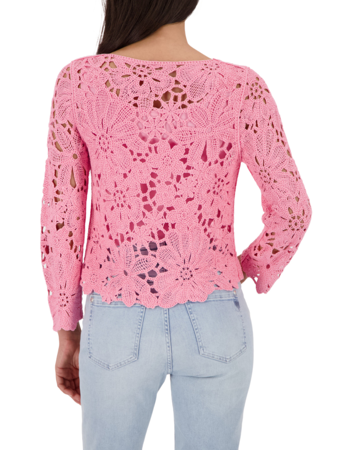 Monari Pullover im Cornelly-Muster bei Robert Ley