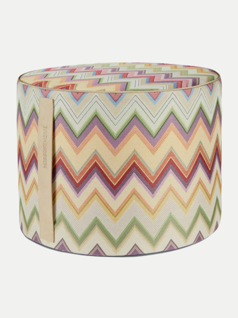 Missoni Home Pouf AGADIR 40x30 cm bei Robert Ley