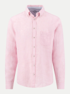 Fynch-Hatton Leinenhemd 464-magnolia bei Robert Ley