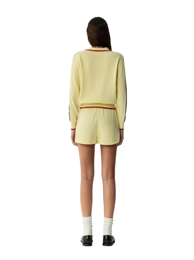 Guest in Residence Strickshorts Runner bei Robert Ley