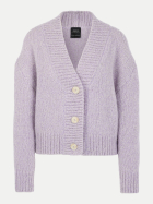 Marc Cain Cardigan 724-purple rose bei Robert Ley