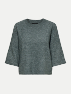 Only Pullover ONLSIMONI 180039001-Balsam Green/MELANGE bei Robert Ley