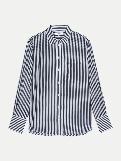 FRAME Oversized Pocket-Shirt bei Robert Ley