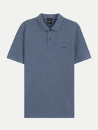 BOSS Black Poloshirt Pallas 466-Open Blue bei Robert Ley