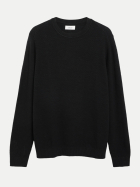 s.Oliver RED LABEL Struktur-Strickpullover 9999-GREY/BLACK bei Robert Ley