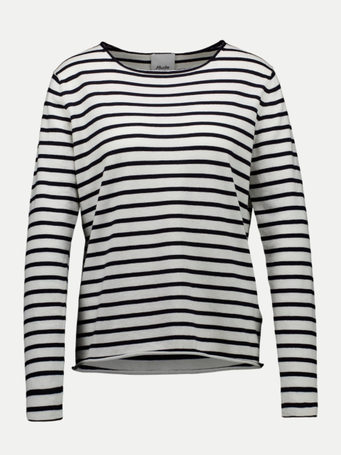 Allude Pullover aus Baumwolle bei Robert Ley