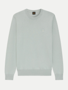 BOSS Orange Pullover Kanovano 043-Silver bei Robert Ley