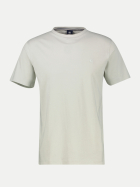 Lerros Regular-Fit T-Shirt 120 PEARL GREY bei Robert Ley