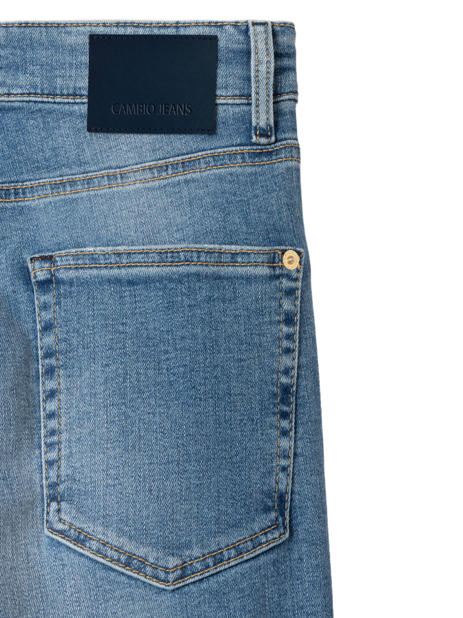 Cambio Straight-Fit Jeans Gini bei Robert Ley