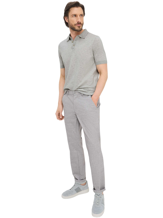 Eurex Relaxed-Fit Chinohose THILO bei Robert Ley