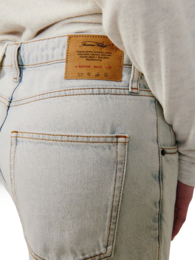 American Vintage Damenjeans Joybird bei Robert Ley
