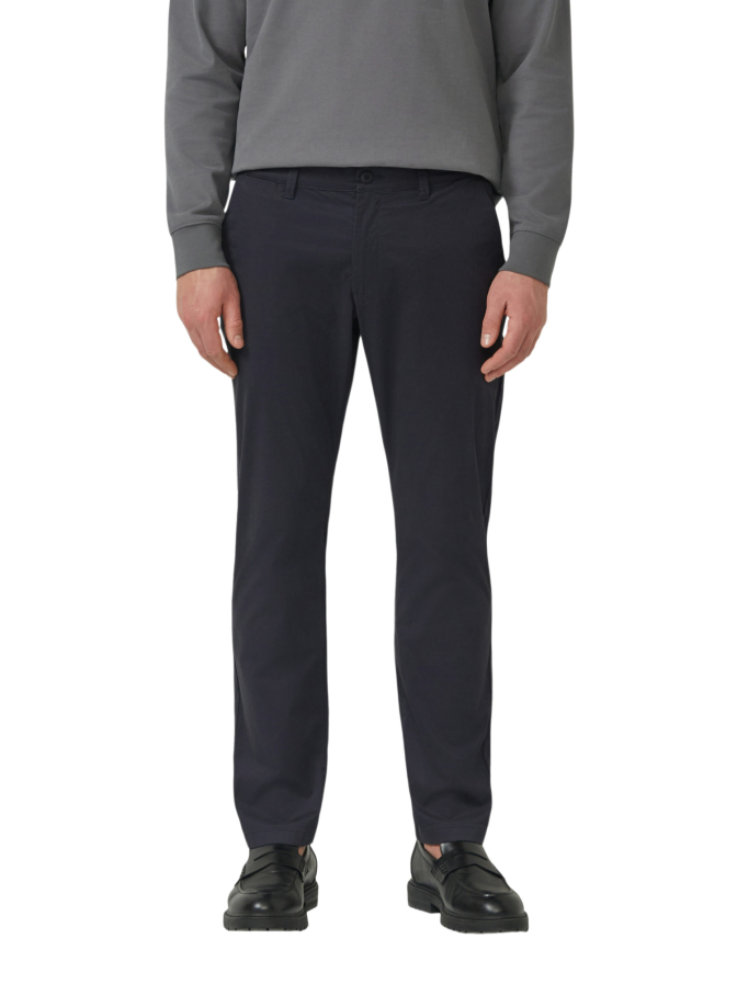 s.Oliver BLACK LABEL Regular-Fit Chinohose bei Robert Ley