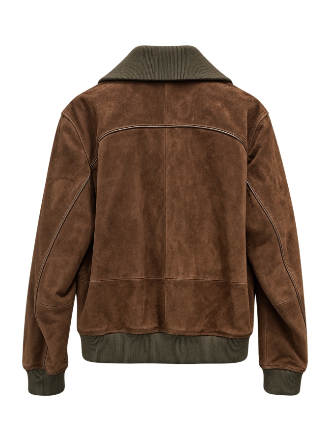 HUGO Wildlederjacke Laines bei Robert Ley