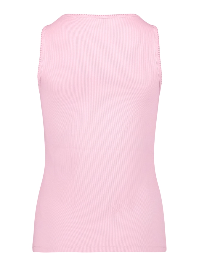 Cartoon Top mit Zierstreifen bei Robert Ley