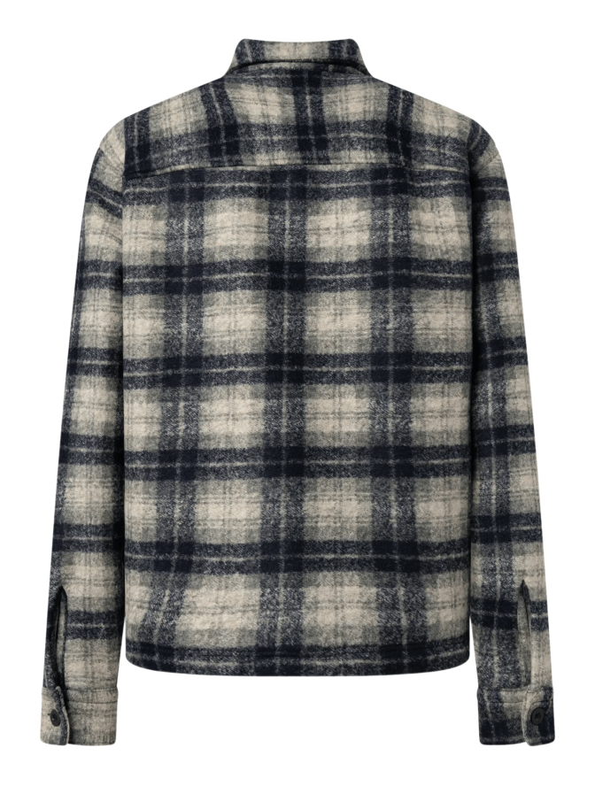 JOOP! JEANS Overshirt Hecket mit Reißverschluss bei Robert Ley