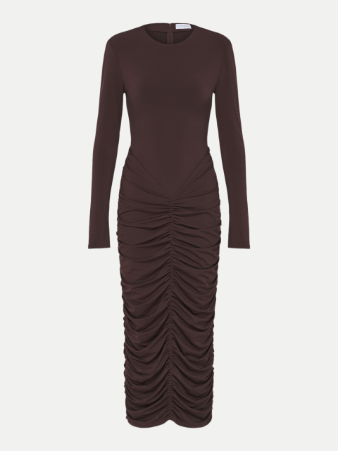 LeGer Studio by Lena Gercke Kleid Johanna mit Raffung bei Robert Ley
