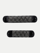 Hey Marly Wechsel-Patches Braided Glitter braided glitter black bei Robert Ley