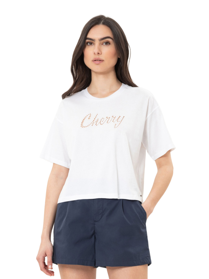 Herrlicher T-Shirt Josiane bei Robert Ley
