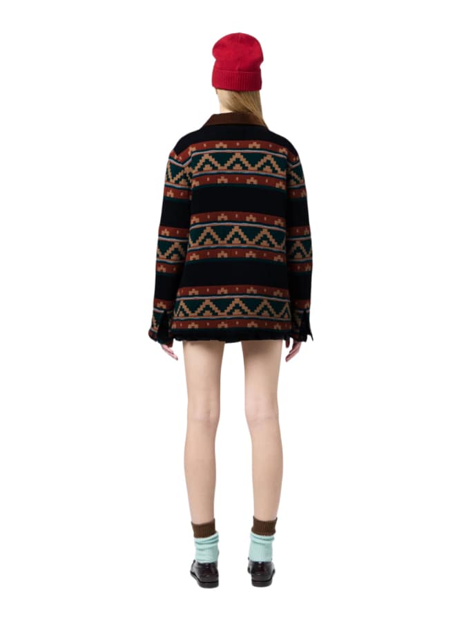 Guest in Residence Unisex-Jacke Western Industry bei Robert Ley