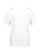 Ladneri T-Shirt im Vintage-Look white New York bei Robert Ley