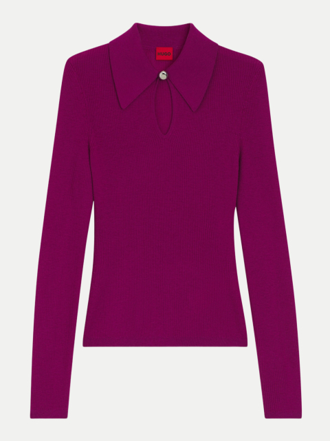 HUGO Strickpullover Sdropa bei Robert Ley