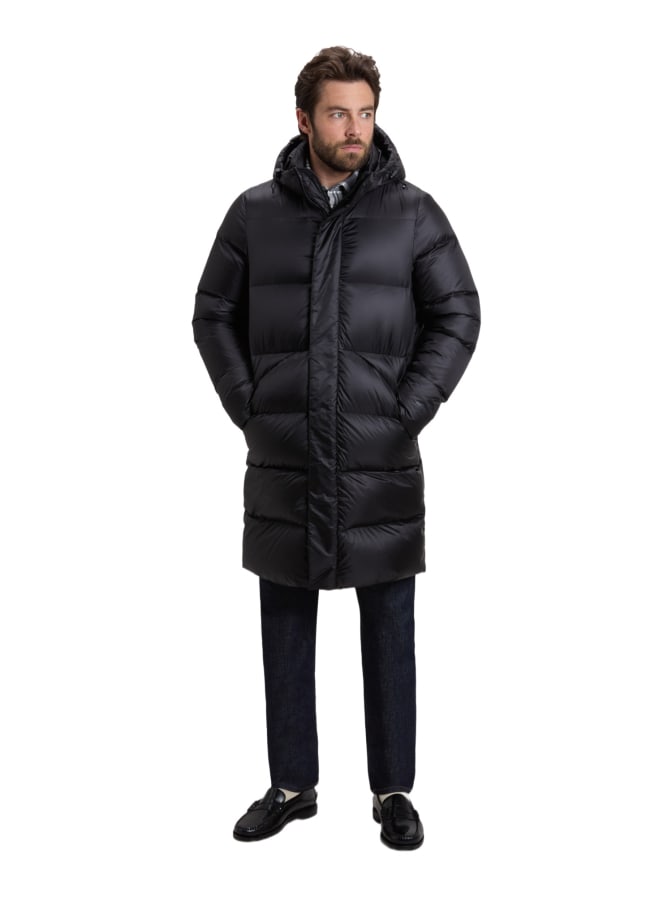 WOOLRICH Steppjacke Pertex mit Kapuze bei Robert Ley