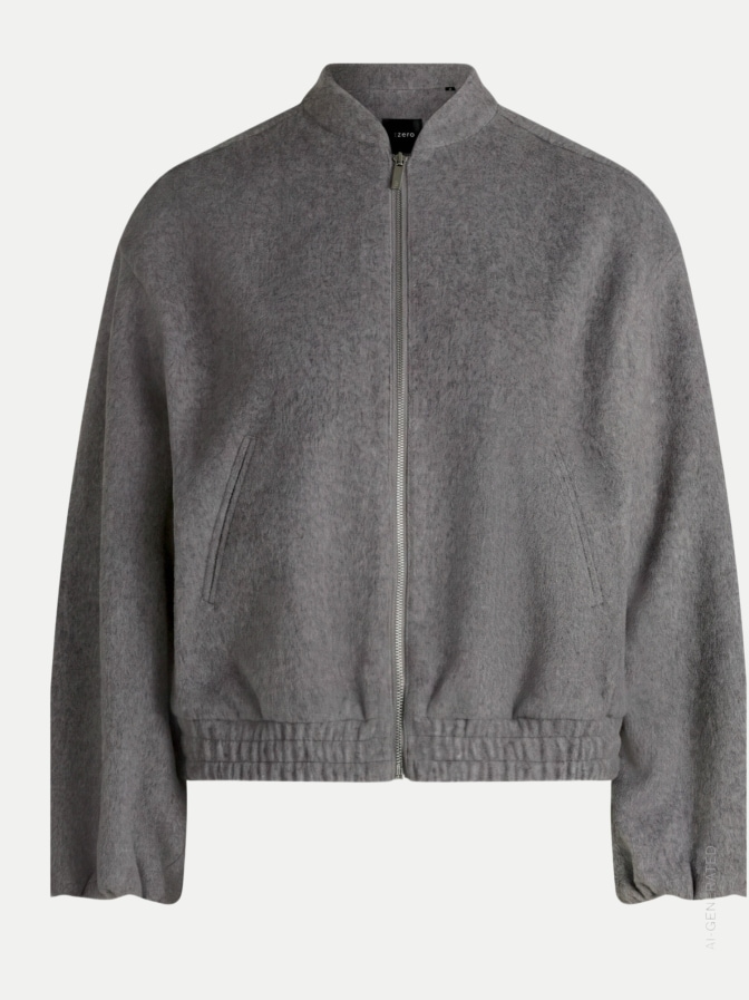 Zero Boxy Blouson bei Robert Ley