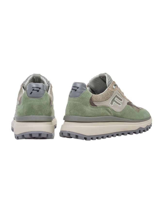 van Bommel Sneaker De Gripper bei Robert Ley