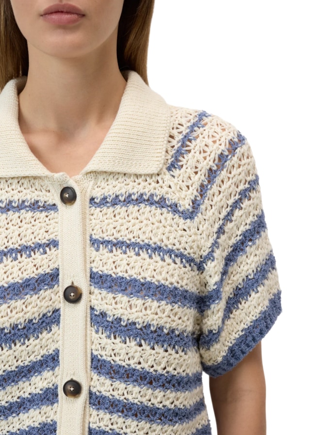 Closed Polo Cardigan bei Robert Ley