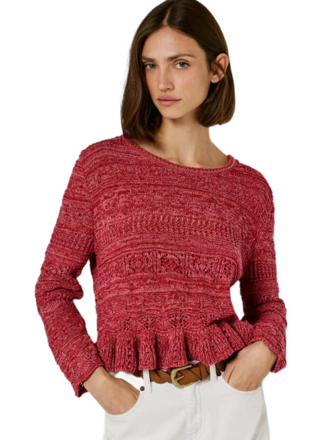 Pepe Jeans Bluse Kasni bei Robert Ley