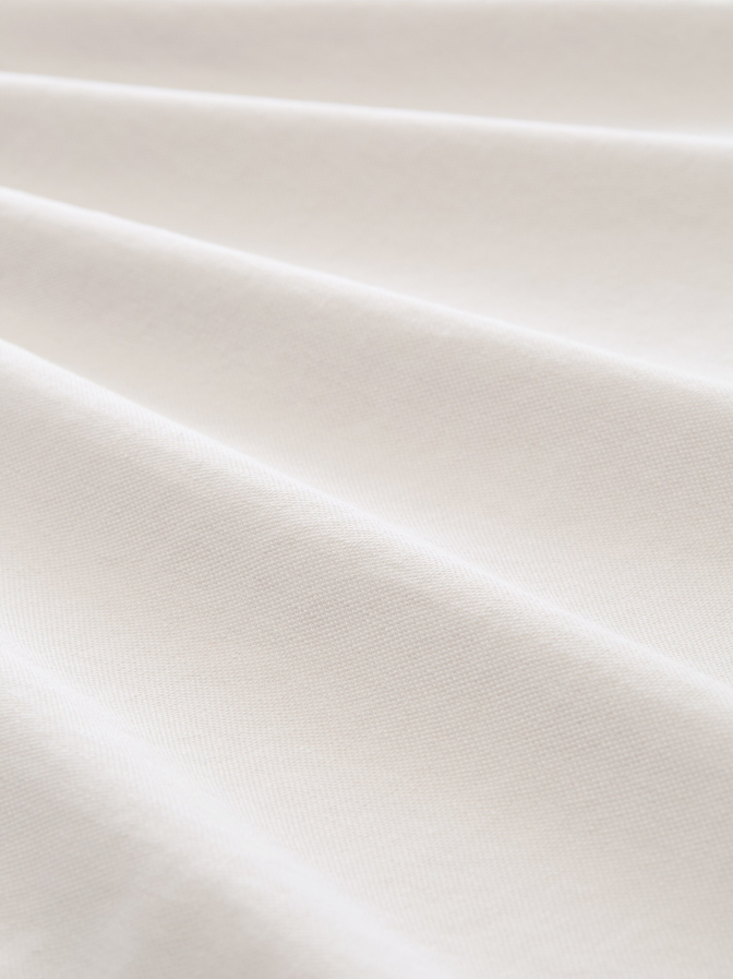 Tom Tailor Denim T-Shirt aus Piqué-Stoff bei Robert Ley