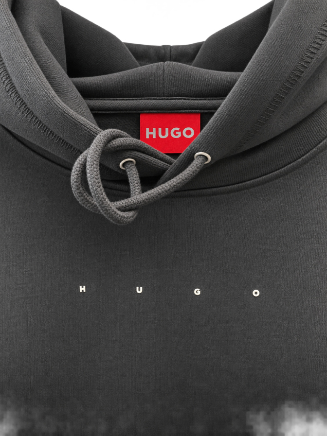 HUGO Hoodie Devrohood bei Robert Ley