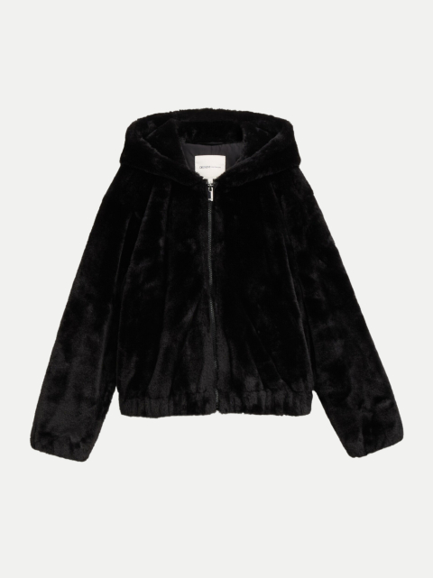 Tom Tailor Denim Kunstfelljacke bei Robert Ley