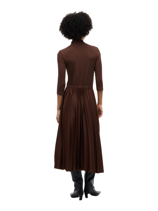 Tommy Hilfiger Slim-Fit Midi Kleid bei Robert Ley