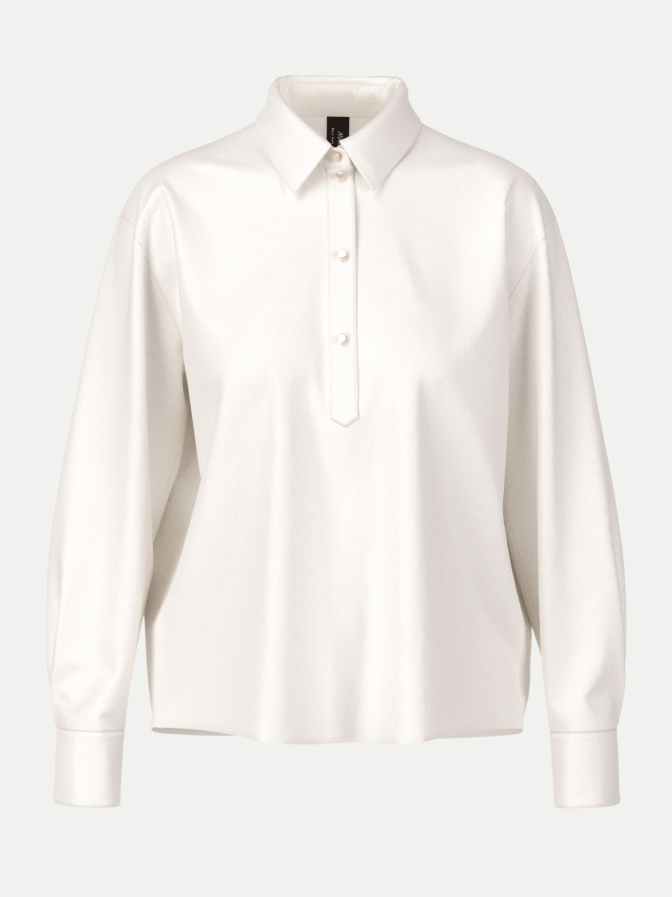Marc Cain Klassische Bluse bei Robert Ley