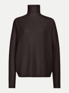 Drykorn Rollkragenpullover Liora 1117-braun bei Robert Ley