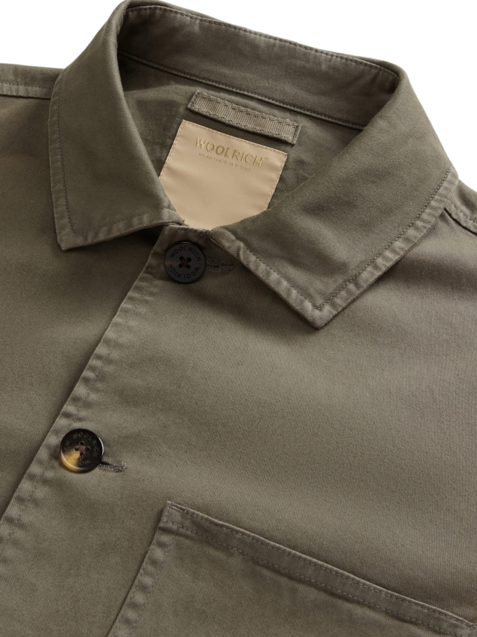 WOOLRICH Overshirt Chore bei Robert Ley