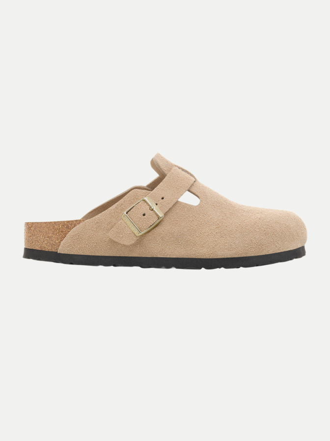 Birkenstock Clog Boston Sandcastle bei Robert Ley