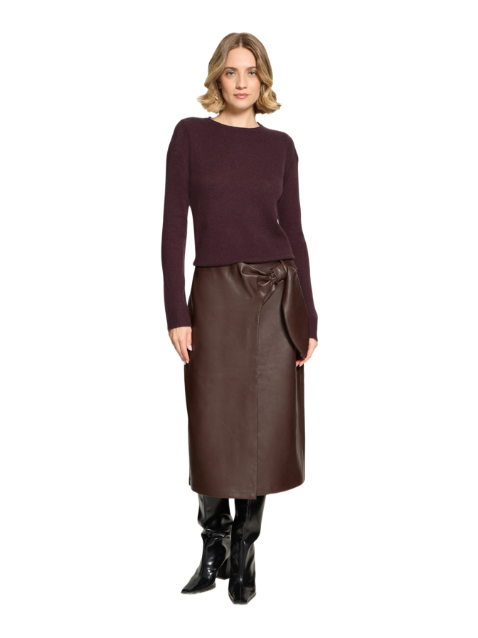 Cartoon Strickpullover aus Kaschmir bei Robert Ley