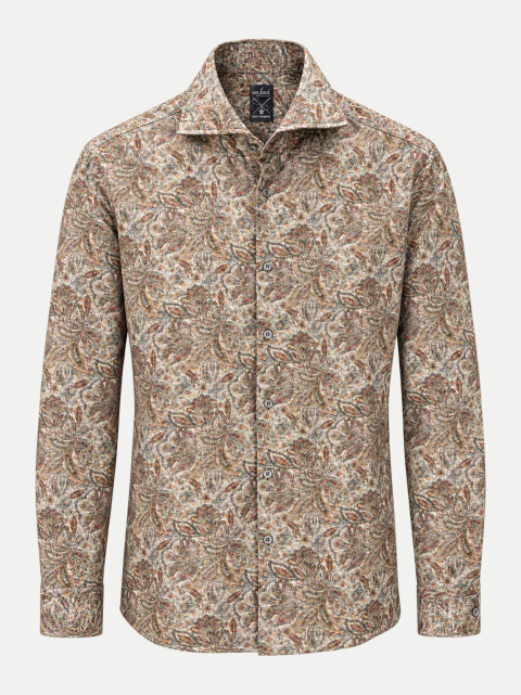 van Laack Tailor-Fit Freizeithemd Rivara bei Robert Ley