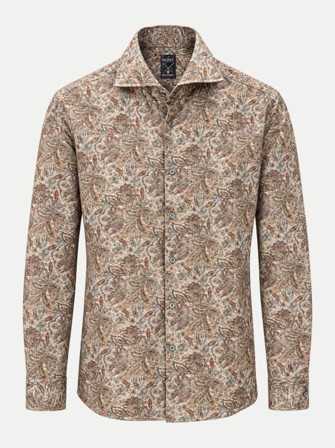 van Laack Tailor-Fit Freizeithemd Rivara bei Robert Ley