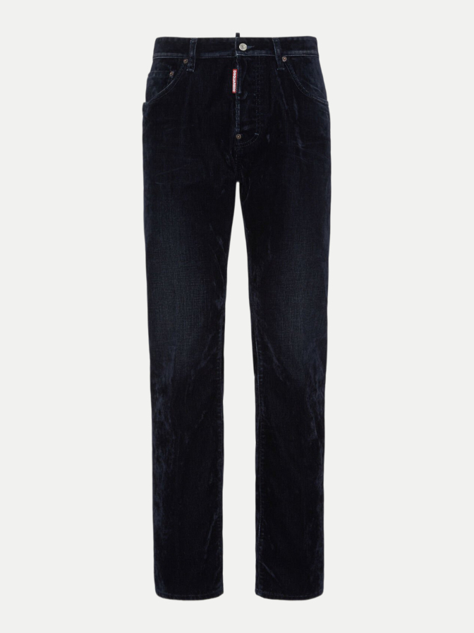 DSQUARED2 Straight-Fit Cordhose bei Robert Ley