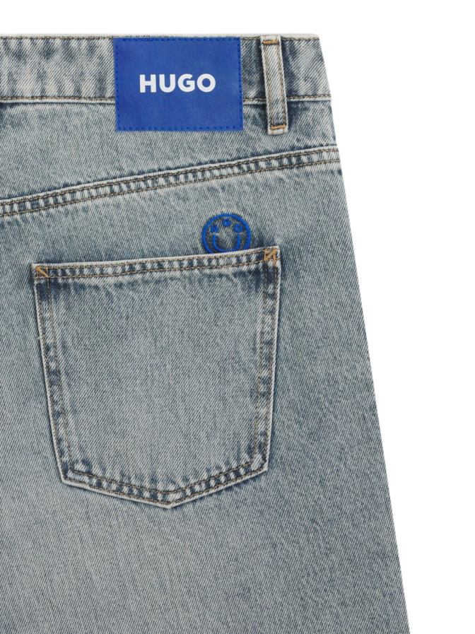 HUGO BLUE Relaxed-Fit Jeans LeniB bei Robert Ley