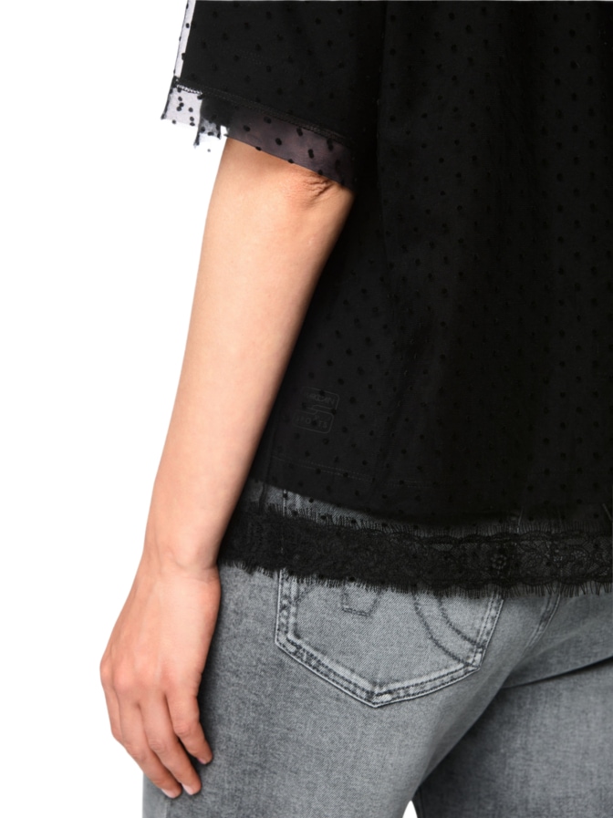 Marc Cain 2-in-1 T-Shirt bei Robert Ley
